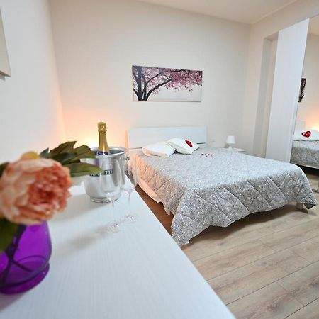Il Castello Bed&Breakfast San Felice a Cancello Buitenkant foto
