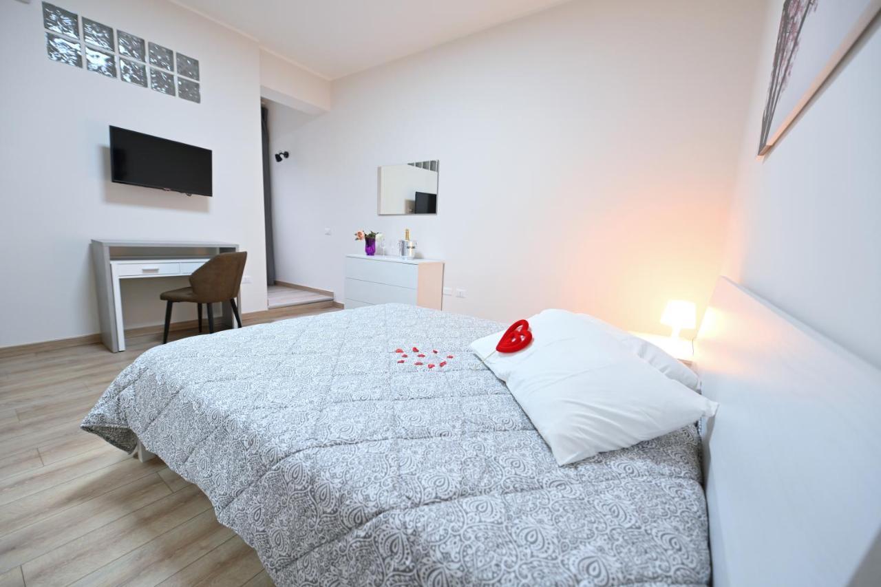 Il Castello Bed&Breakfast San Felice a Cancello Buitenkant foto