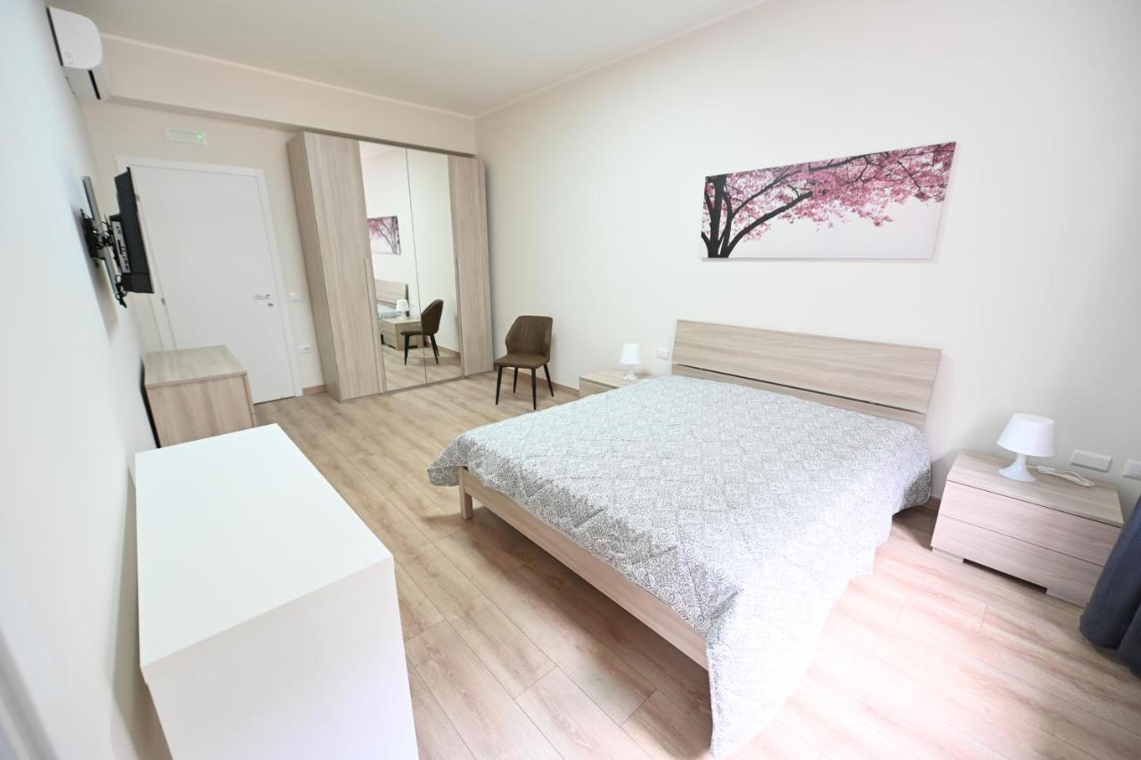 Il Castello Bed&Breakfast San Felice a Cancello Buitenkant foto