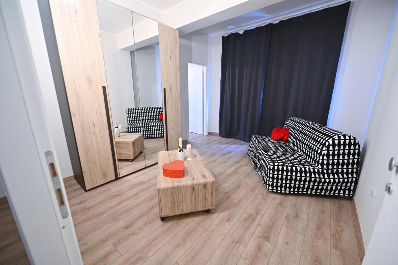Il Castello Bed&Breakfast San Felice a Cancello Buitenkant foto