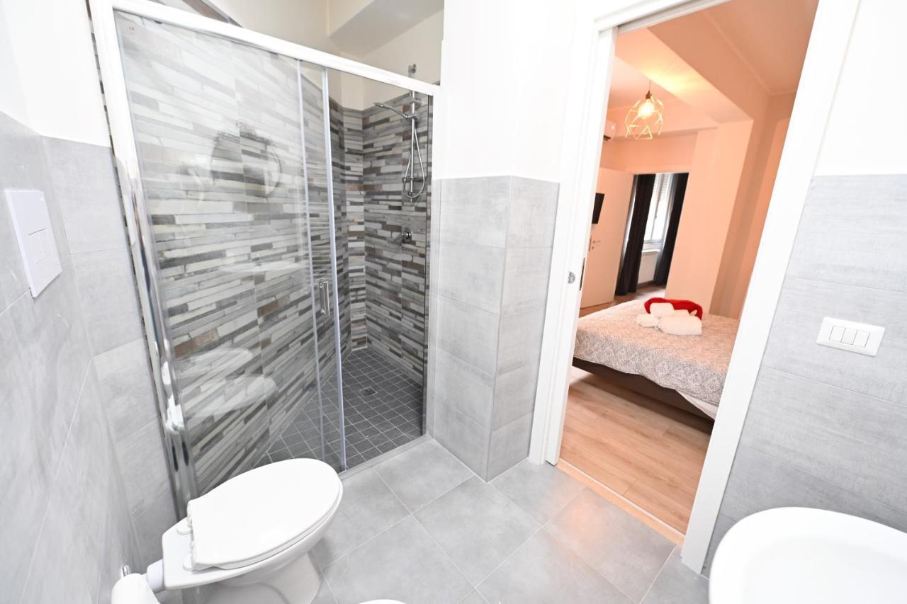Il Castello Bed&Breakfast San Felice a Cancello Buitenkant foto
