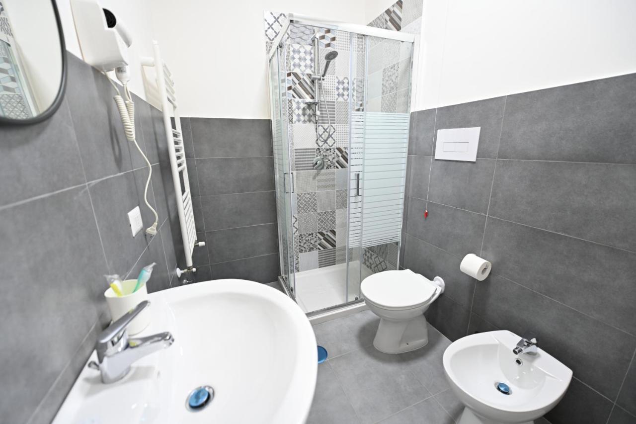 Il Castello Bed&Breakfast San Felice a Cancello Buitenkant foto