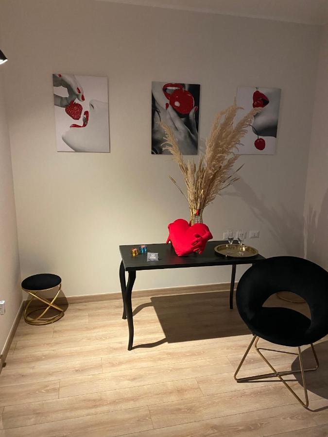 Il Castello Bed&Breakfast San Felice a Cancello Buitenkant foto