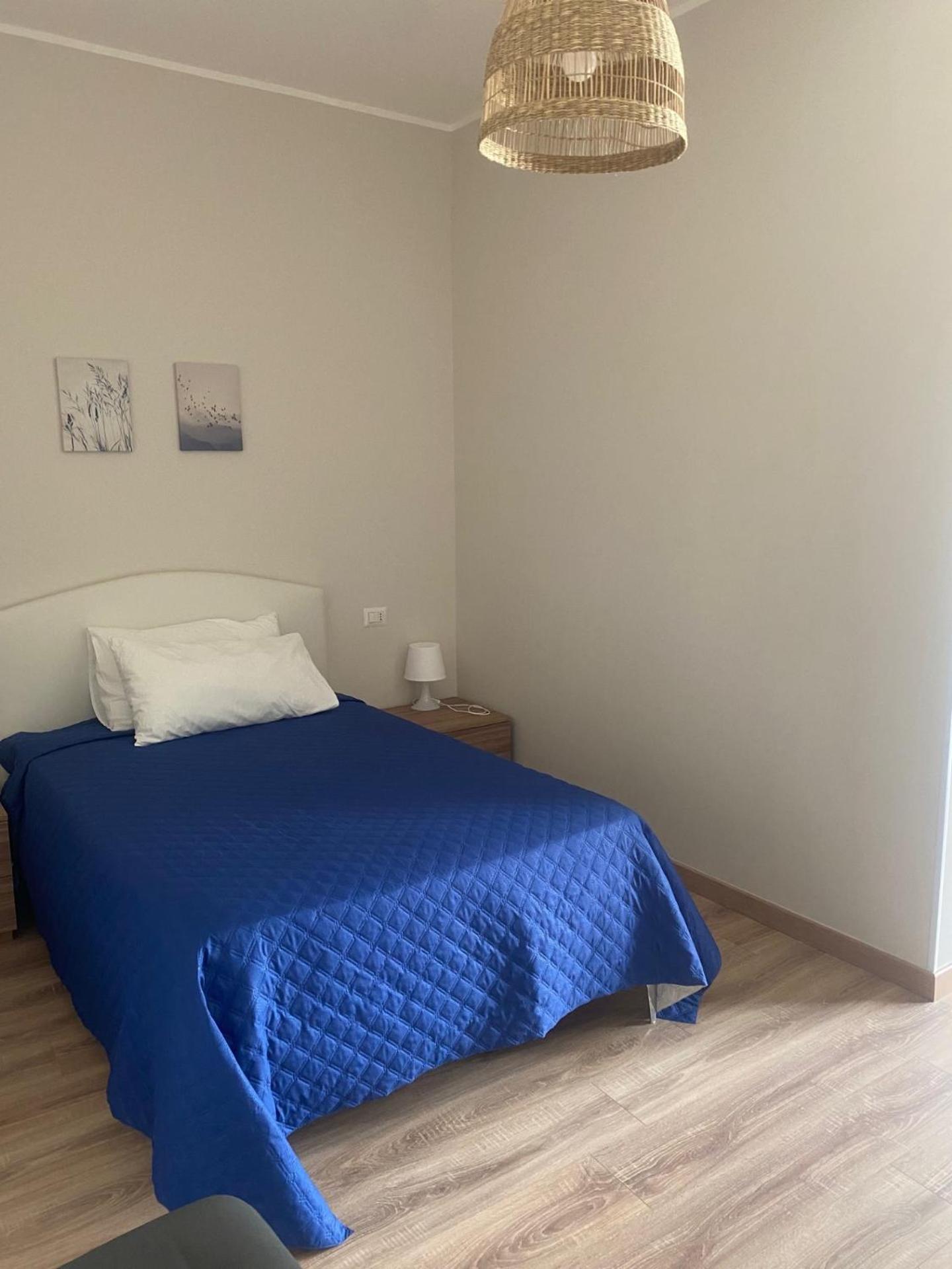 Il Castello Bed&Breakfast San Felice a Cancello Buitenkant foto